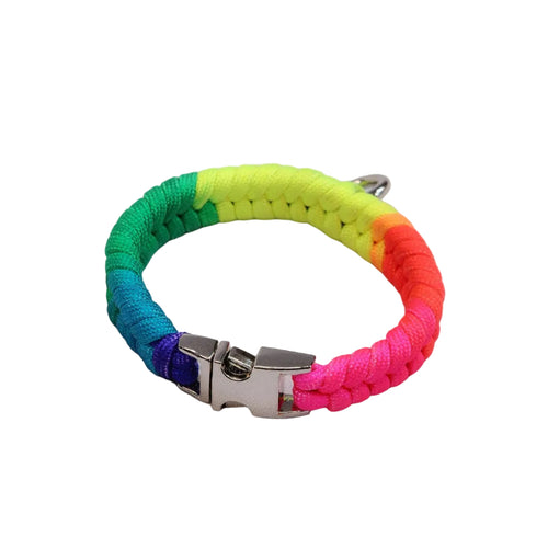 ELECTRIC RAINBOW BRACELET